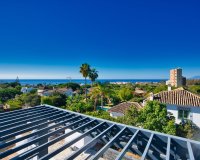 Wiederverkauf - Villa - Marbella - Marbesa