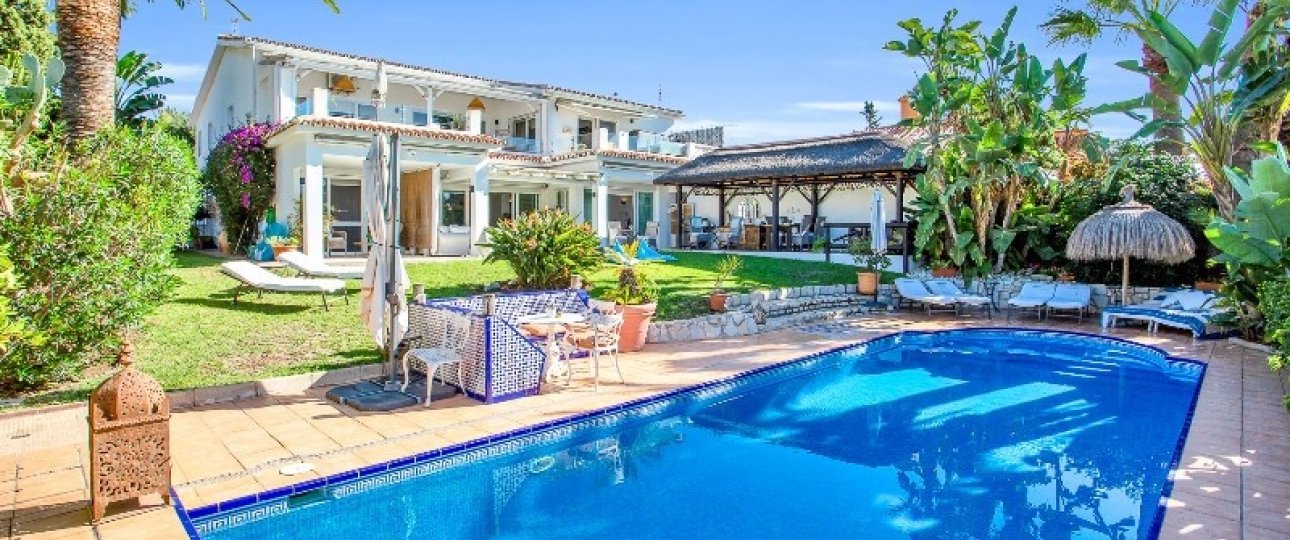 Wiederverkauf - Villa - Marbella - Marbesa
