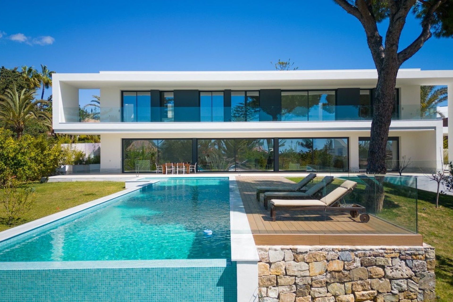 Wiederverkauf - Villa - Marbella - Marbesa