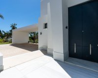 Wiederverkauf - Villa - Marbella - Marbesa