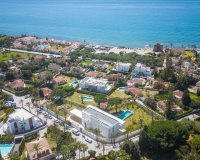 Wiederverkauf - Villa - Marbella - Marbesa
