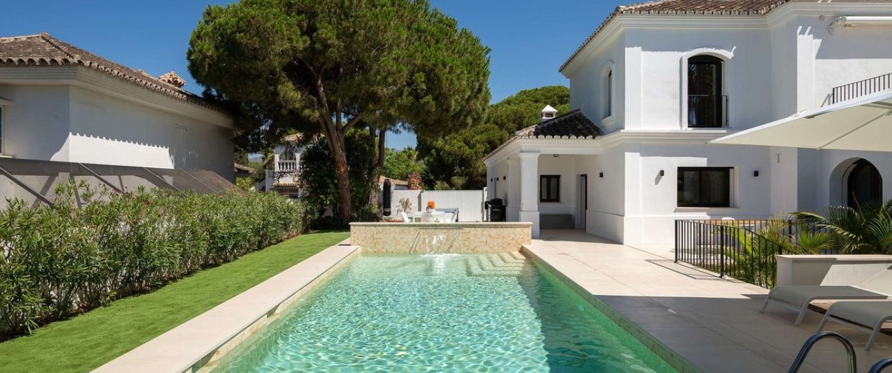 Wiederverkauf - Villa - Marbella - Marbesa
