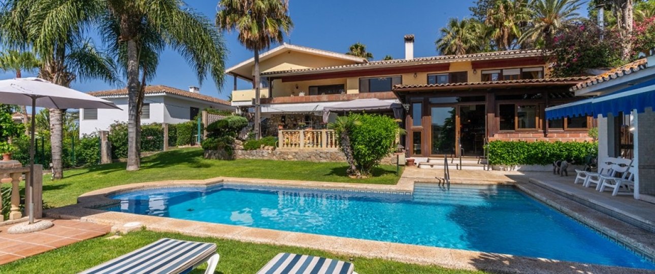 Wiederverkauf - Villa - Marbella - Marbesa