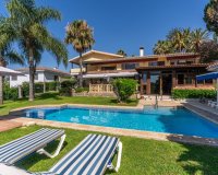 Wiederverkauf - Villa - Marbella - Marbesa