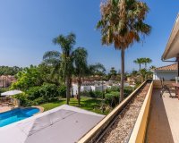 Wiederverkauf - Villa - Marbella - Marbesa