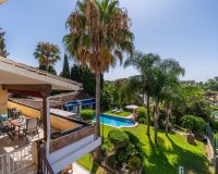 Wiederverkauf - Villa - Marbella - Marbesa