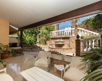 Wiederverkauf - Villa - Marbella - Marbesa