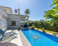 Wiederverkauf - Villa - Marbella - Marbesa