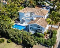 Wiederverkauf - Villa - Marbella - Marbesa