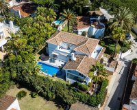 Wiederverkauf - Villa - Marbella - Marbesa