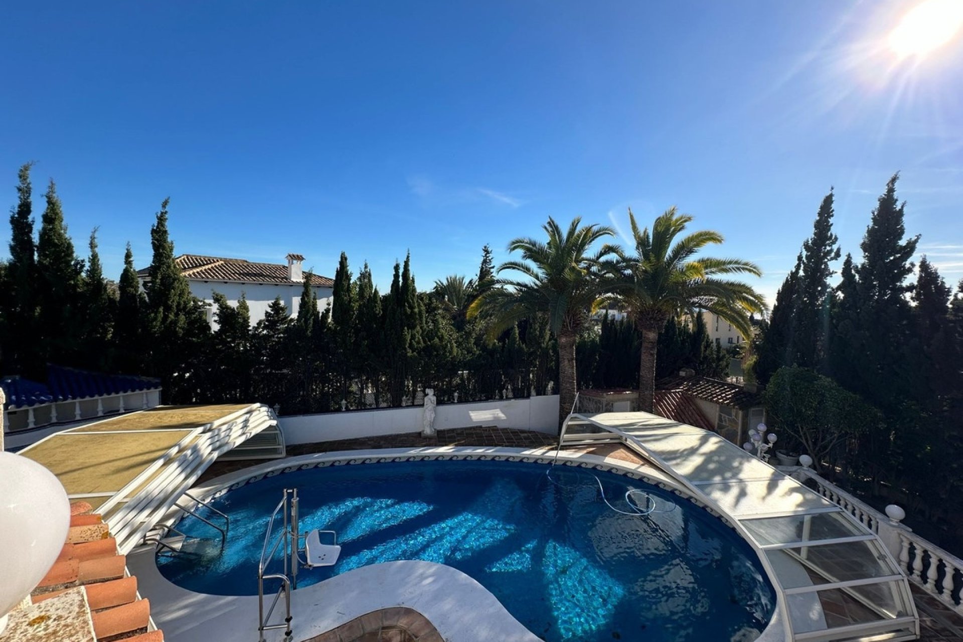 Wiederverkauf - Villa - Marbella - Marbesa