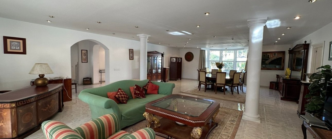 Wiederverkauf - Villa - Marbella - Marbesa