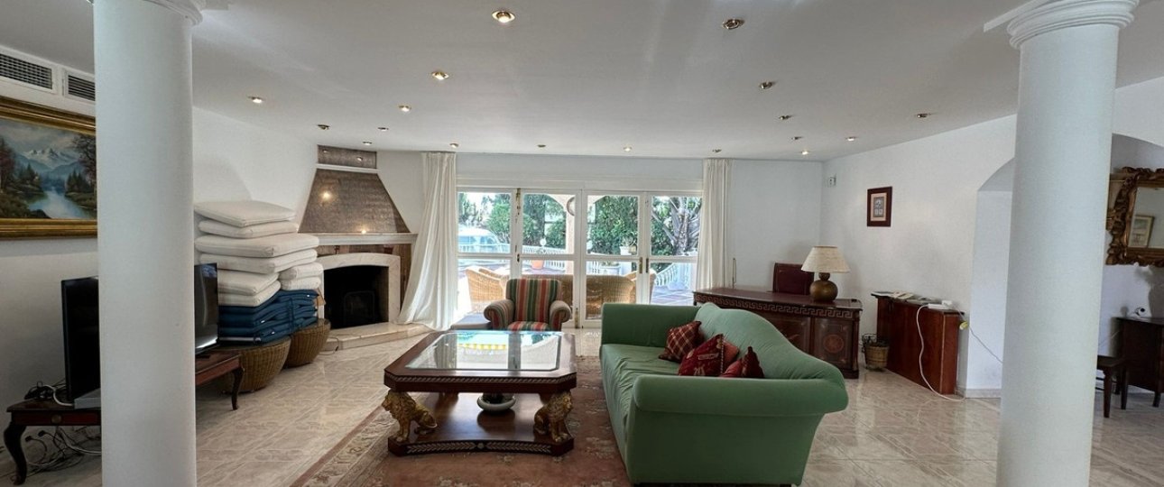 Wiederverkauf - Villa - Marbella - Marbesa