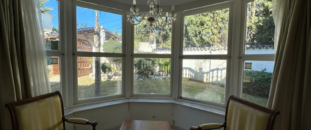 Wiederverkauf - Villa - Marbella - Marbesa