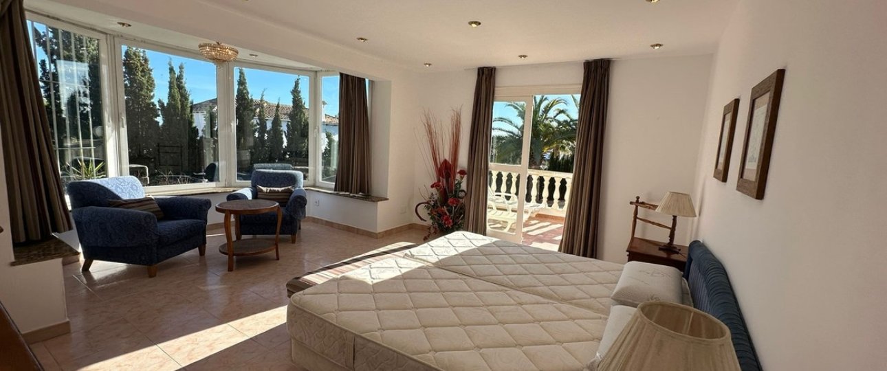 Wiederverkauf - Villa - Marbella - Marbesa