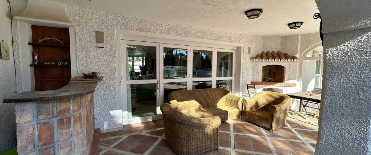 Wiederverkauf - Villa - Marbella - Marbesa