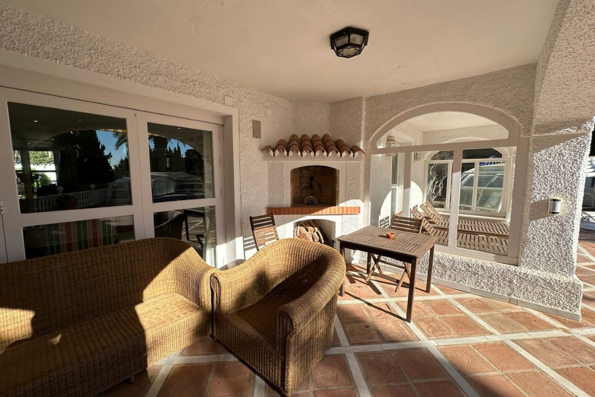 Wiederverkauf - Villa - Marbella - Marbesa