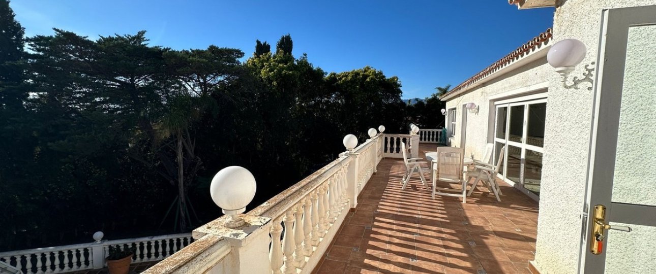 Wiederverkauf - Villa - Marbella - Marbesa