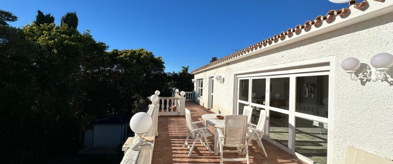Wiederverkauf - Villa - Marbella - Marbesa
