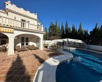 Wiederverkauf - Villa - Marbella - Marbesa