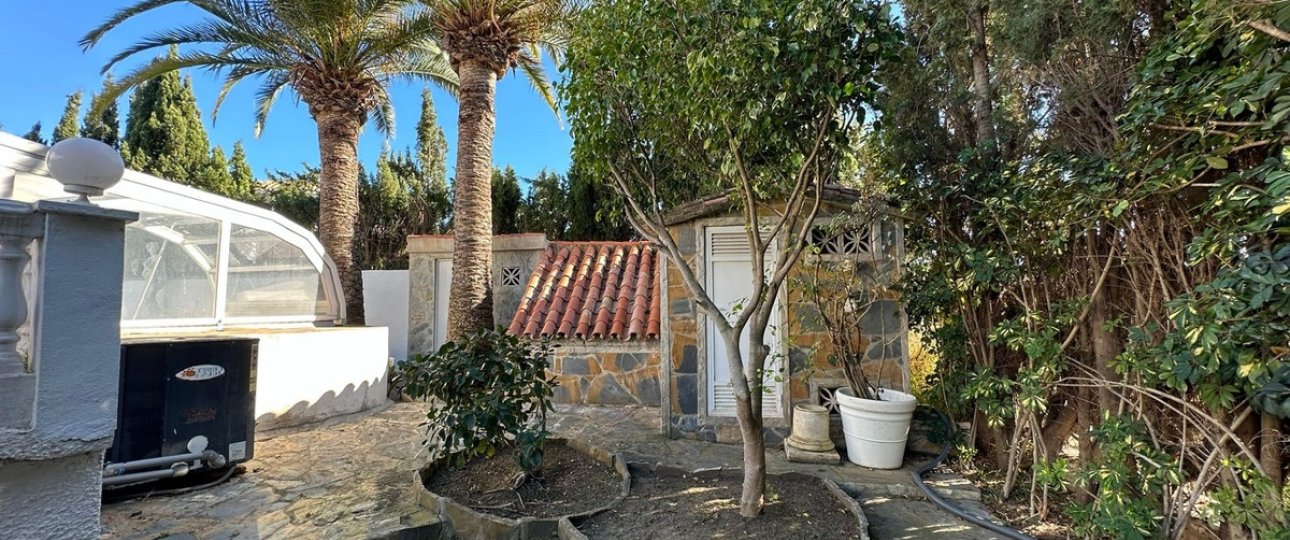 Wiederverkauf - Villa - Marbella - Marbesa