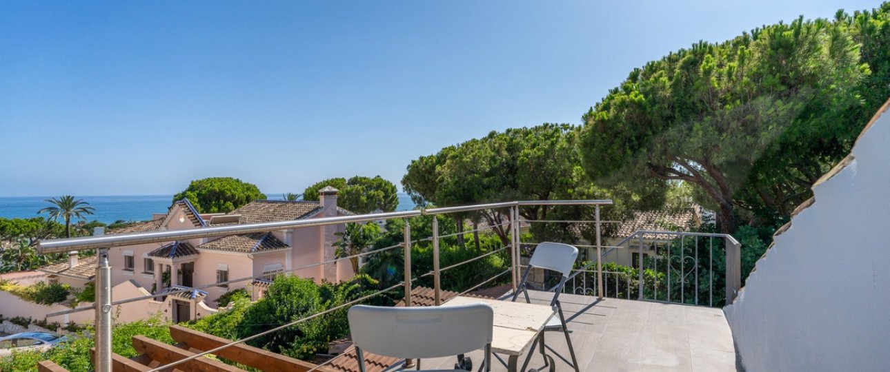 Wiederverkauf - Villa - Marbella - Marbesa