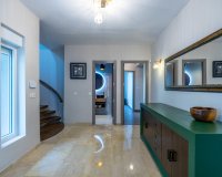 Wiederverkauf - Villa - Marbella - Marbesa