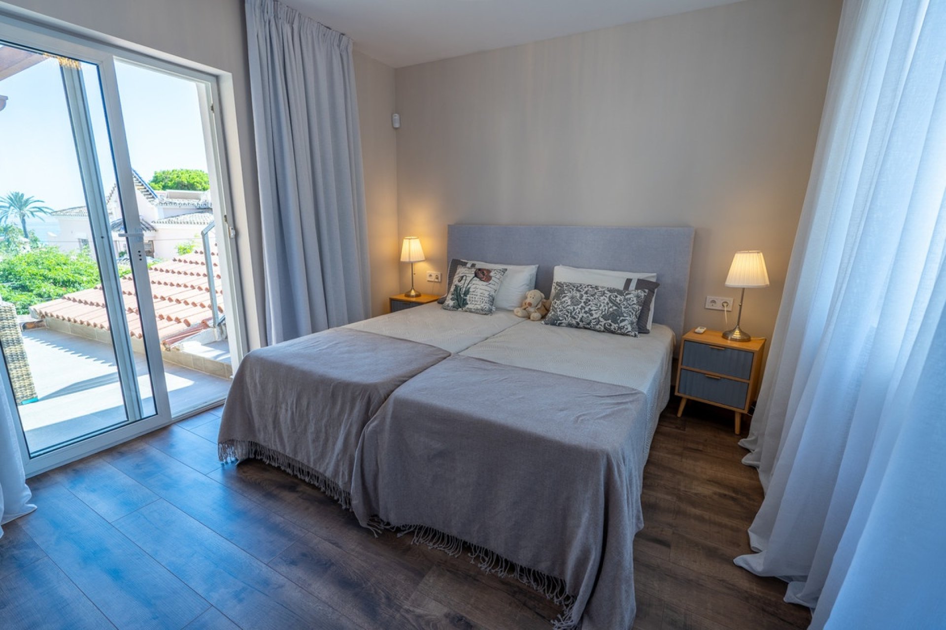 Wiederverkauf - Villa - Marbella - Marbesa