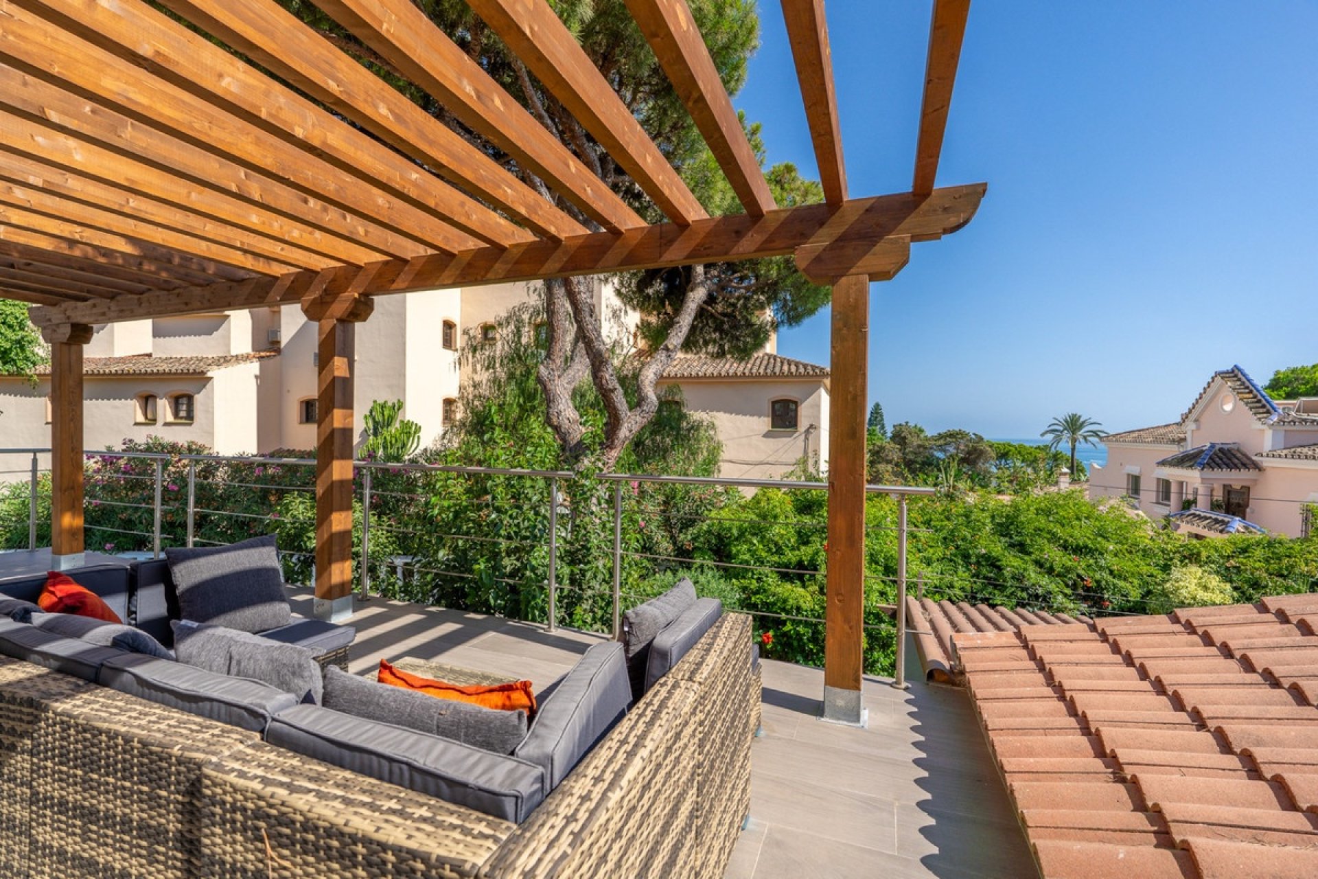 Wiederverkauf - Villa - Marbella - Marbesa