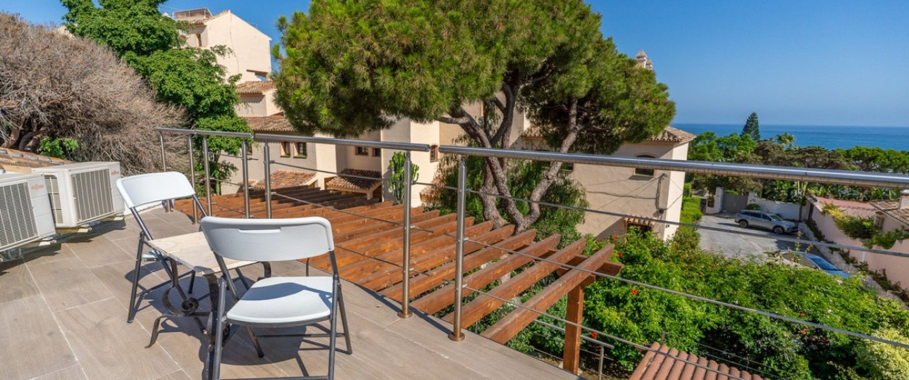 Wiederverkauf - Villa - Marbella - Marbesa