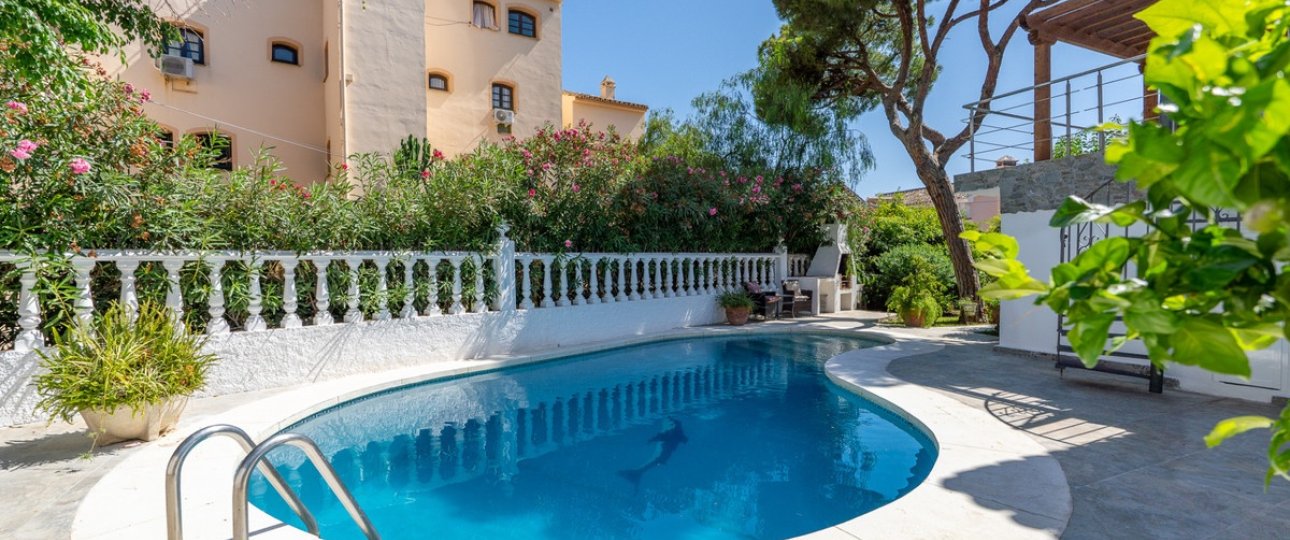 Wiederverkauf - Villa - Marbella - Marbesa