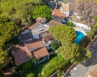 Wiederverkauf - Villa - Marbella - Marbesa
