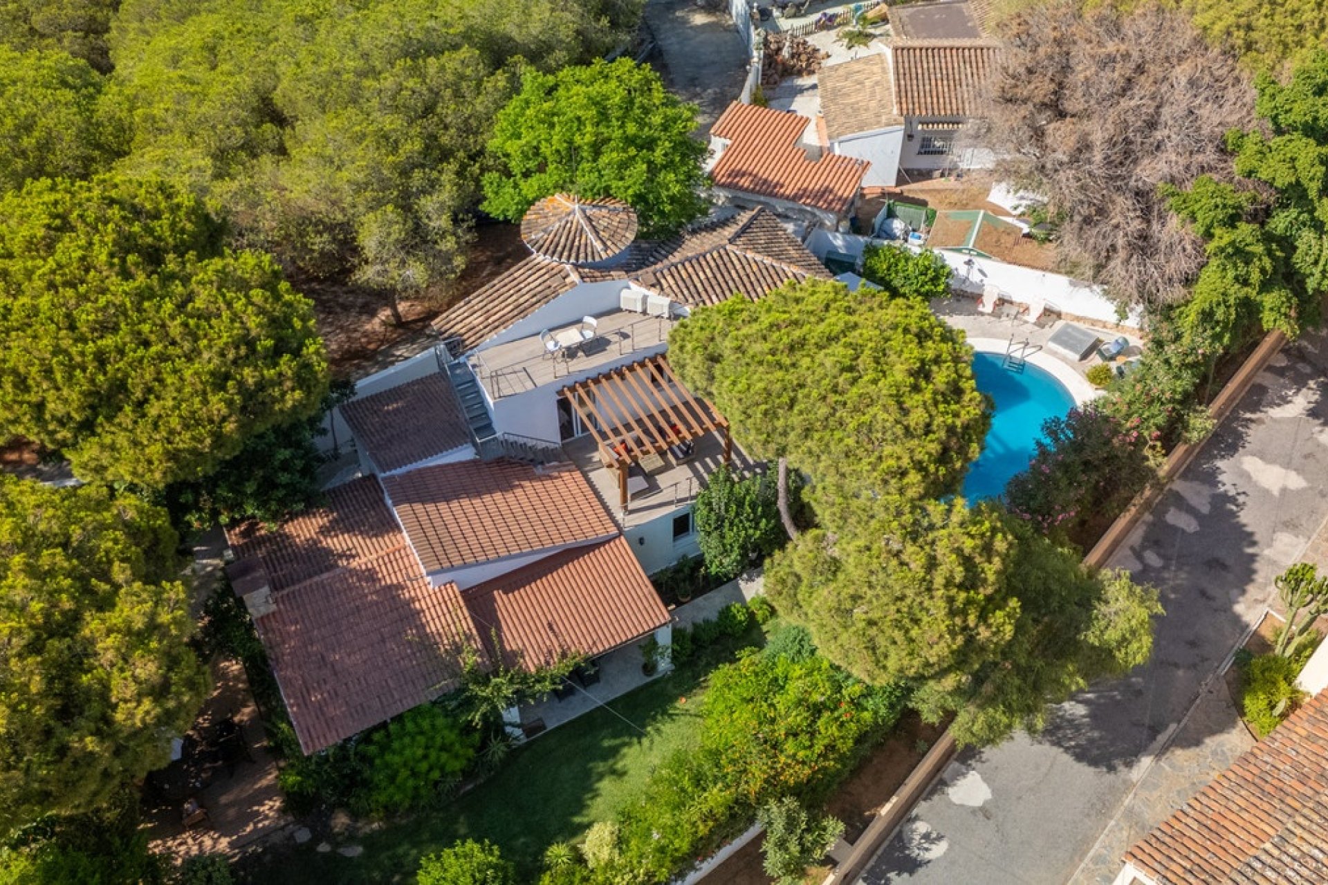 Wiederverkauf - Villa - Marbella - Marbesa
