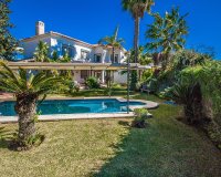 Wiederverkauf - Villa - Marbella - Marbesa