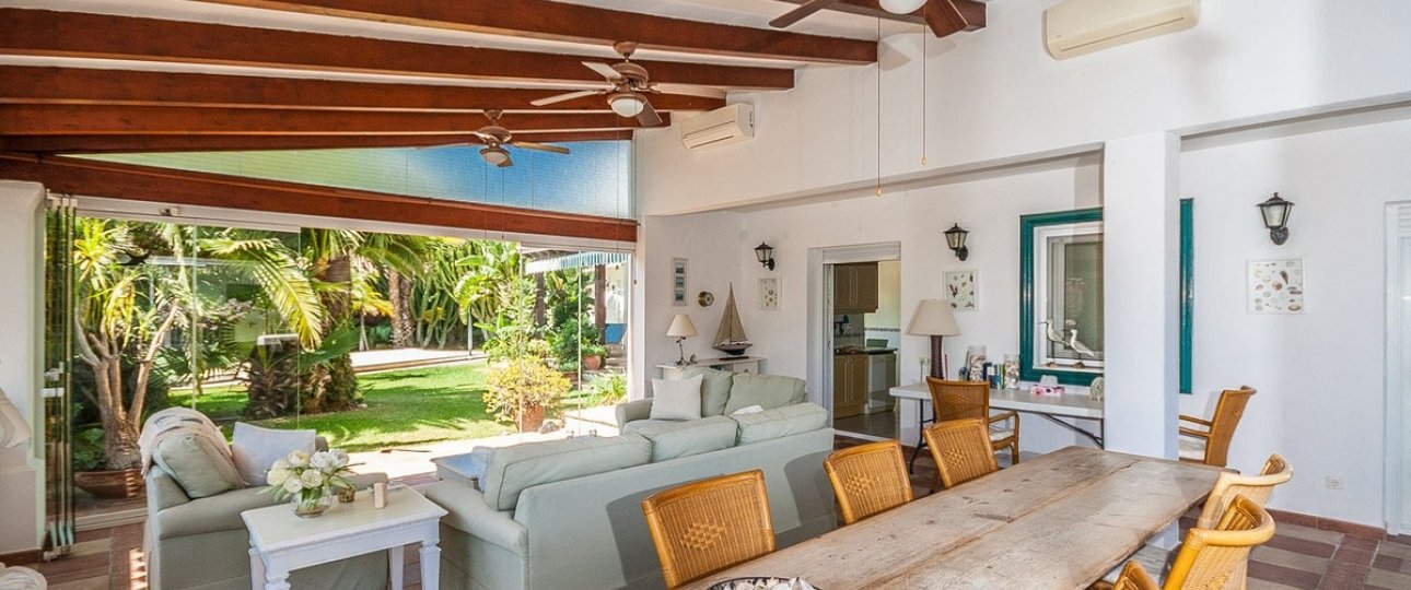 Wiederverkauf - Villa - Marbella - Marbesa