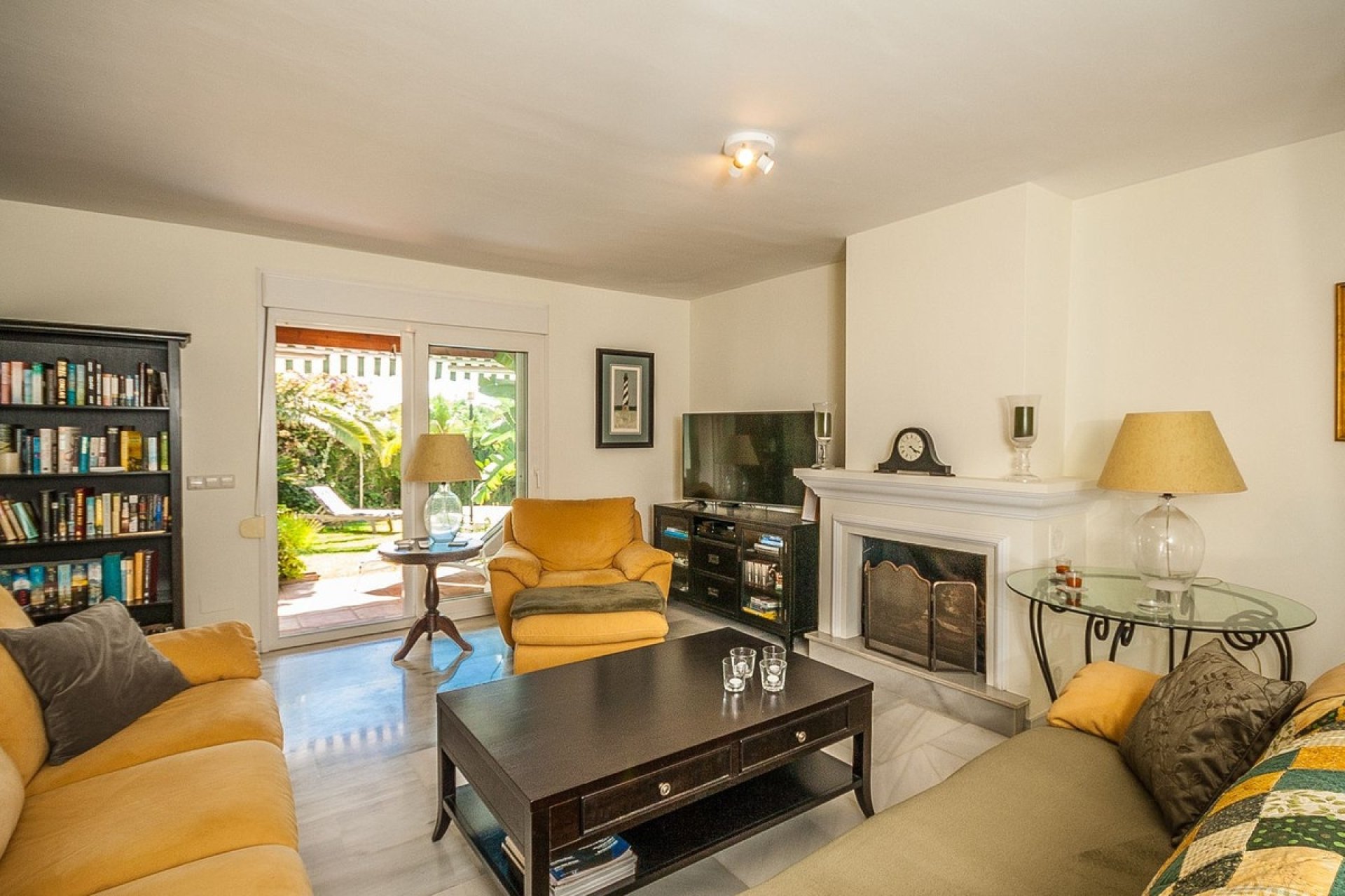 Wiederverkauf - Villa - Marbella - Marbesa