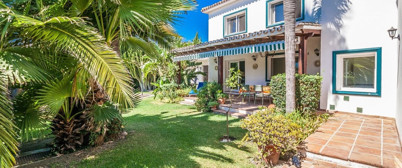 Wiederverkauf - Villa - Marbella - Marbesa