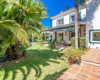 Wiederverkauf - Villa - Marbella - Marbesa