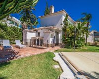 Wiederverkauf - Villa - Marbella - Marbesa