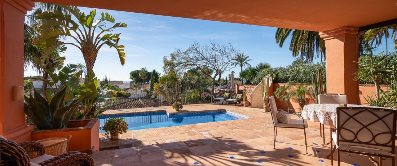 Wiederverkauf - Villa - Marbella - Marbesa