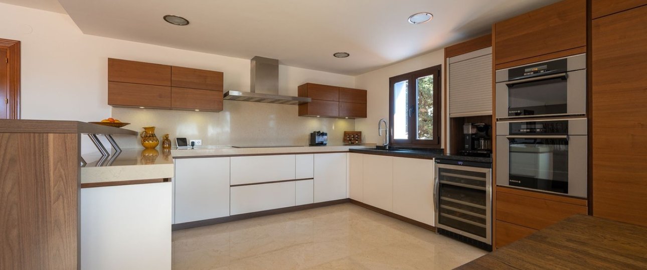 Wiederverkauf - Villa - Marbella - Marbesa