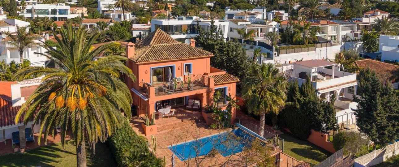 Wiederverkauf - Villa - Marbella - Marbesa