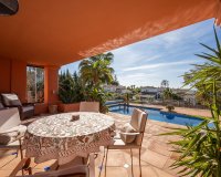 Wiederverkauf - Villa - Marbella - Marbesa