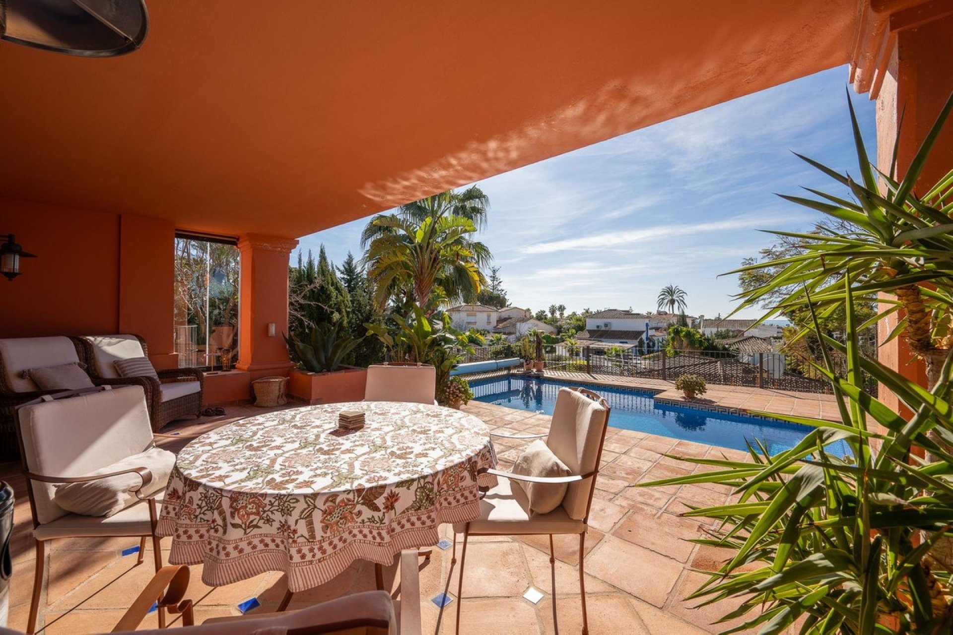 Wiederverkauf - Villa - Marbella - Marbesa
