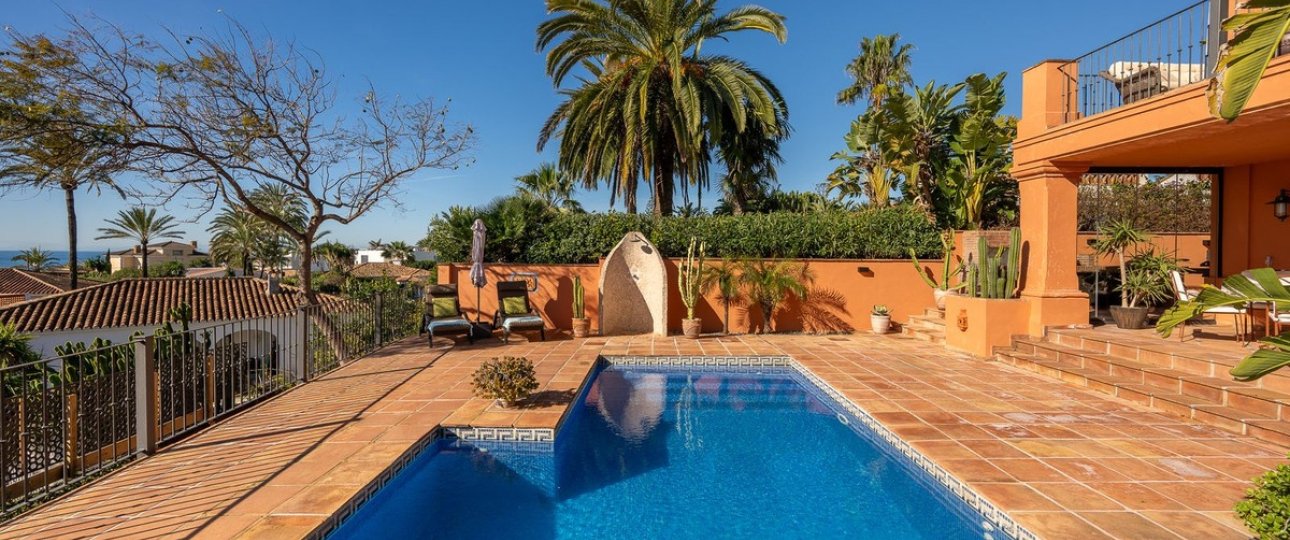 Wiederverkauf - Villa - Marbella - Marbesa