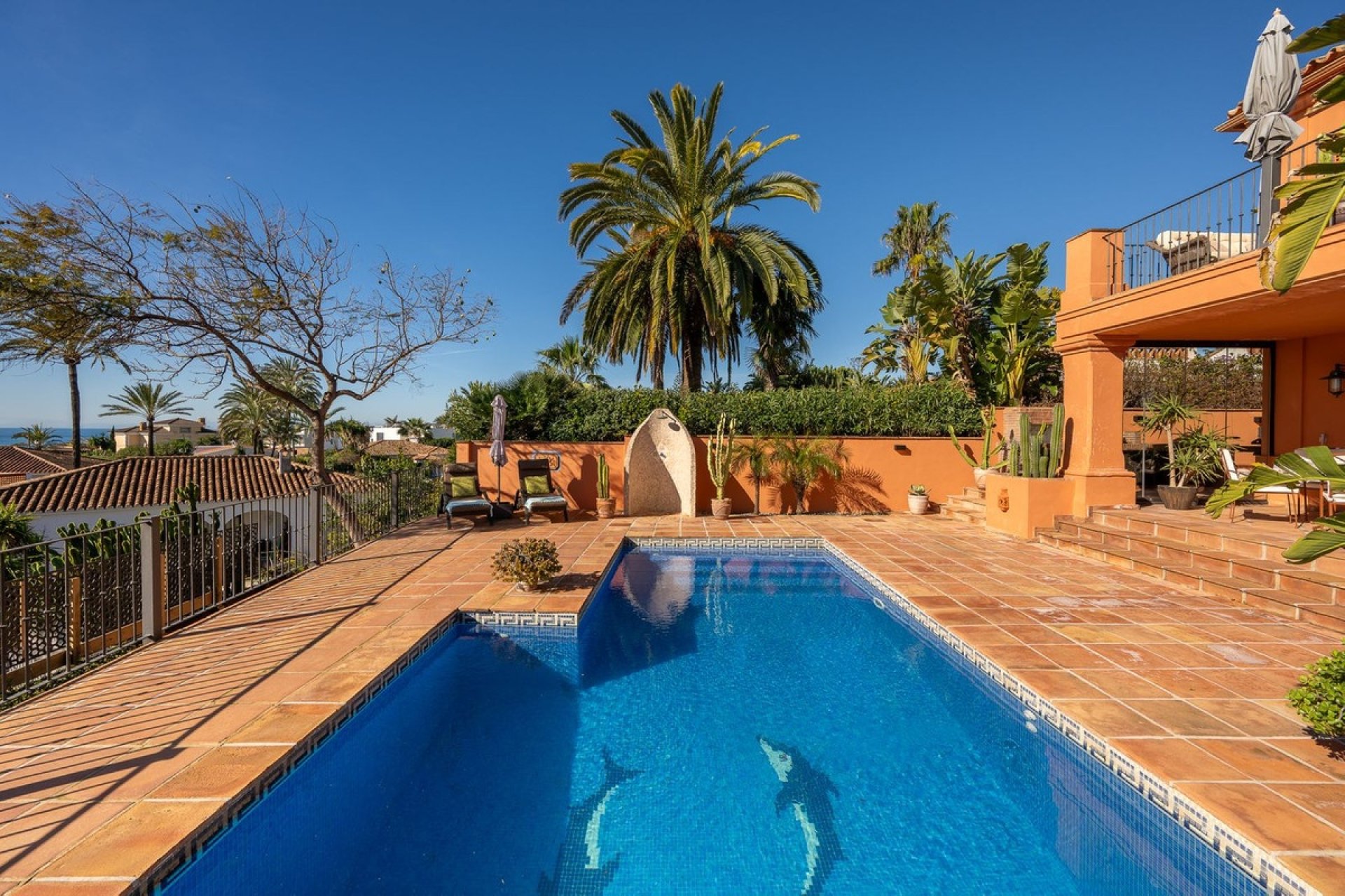 Wiederverkauf - Villa - Marbella - Marbesa