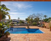 Wiederverkauf - Villa - Marbella - Marbesa
