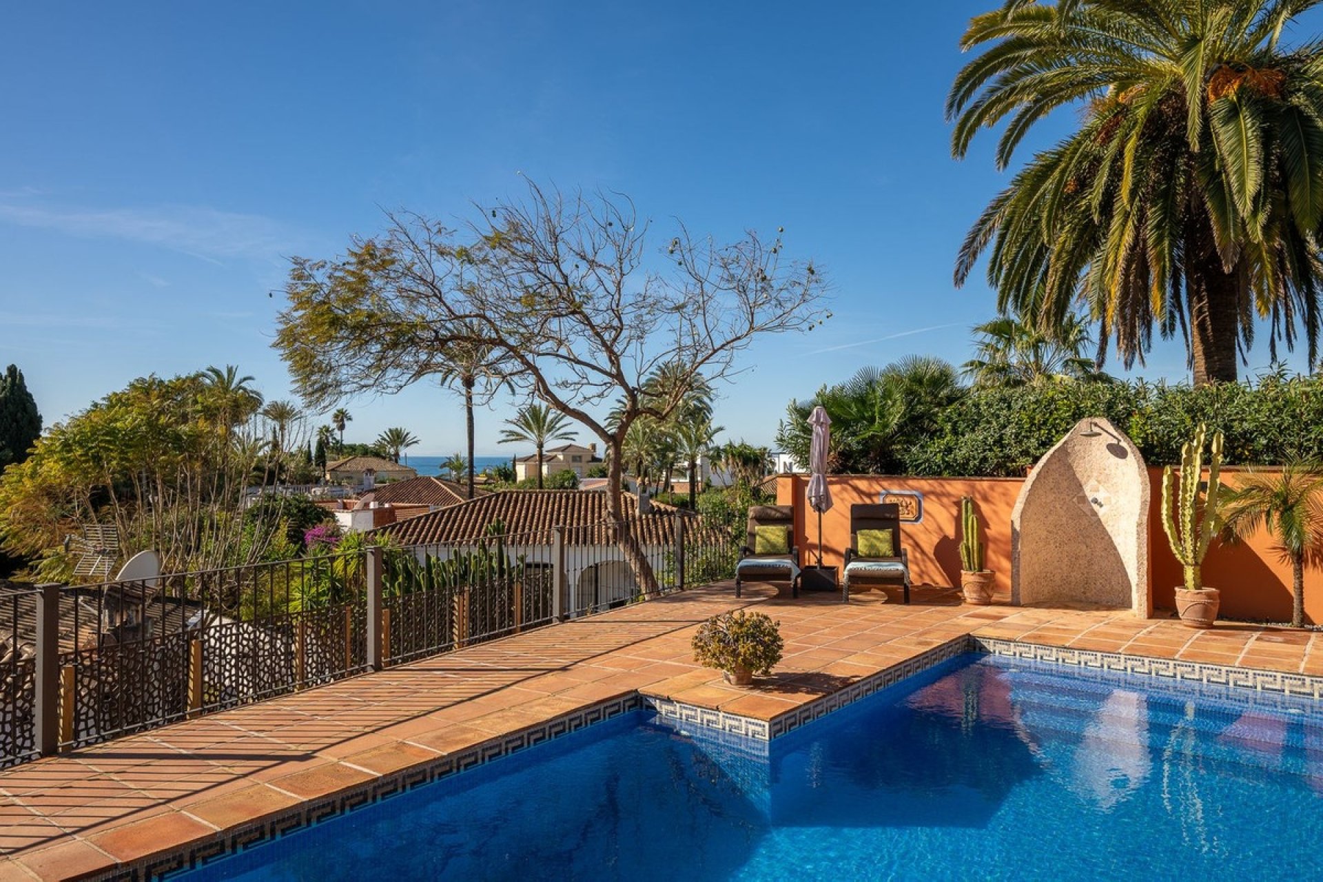 Wiederverkauf - Villa - Marbella - Marbesa