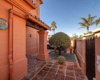 Wiederverkauf - Villa - Marbella - Marbesa