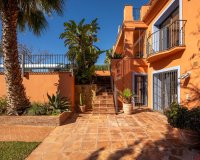 Wiederverkauf - Villa - Marbella - Marbesa